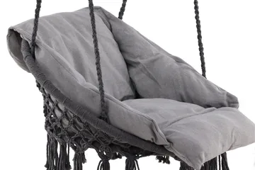 Hamtic Hengestol - Grå - Hagemøbler & utemiljø - Stoler & Lenestoler - Hengestoler