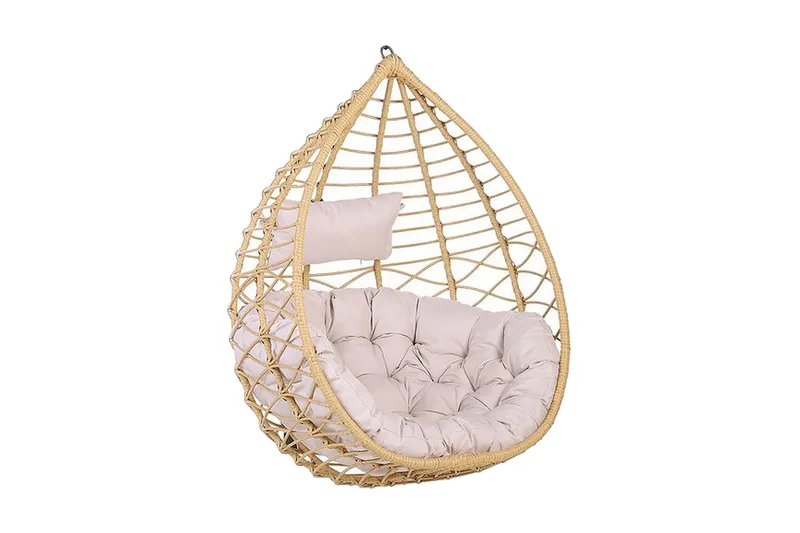 Hengestol Broakulla, Beige