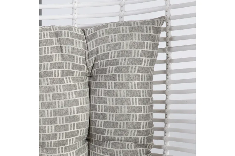 Hengestol CORA med puter 96x96xH198cm - Hagemøbler & utemiljø - Stoler & Lenestoler - Hengestoler