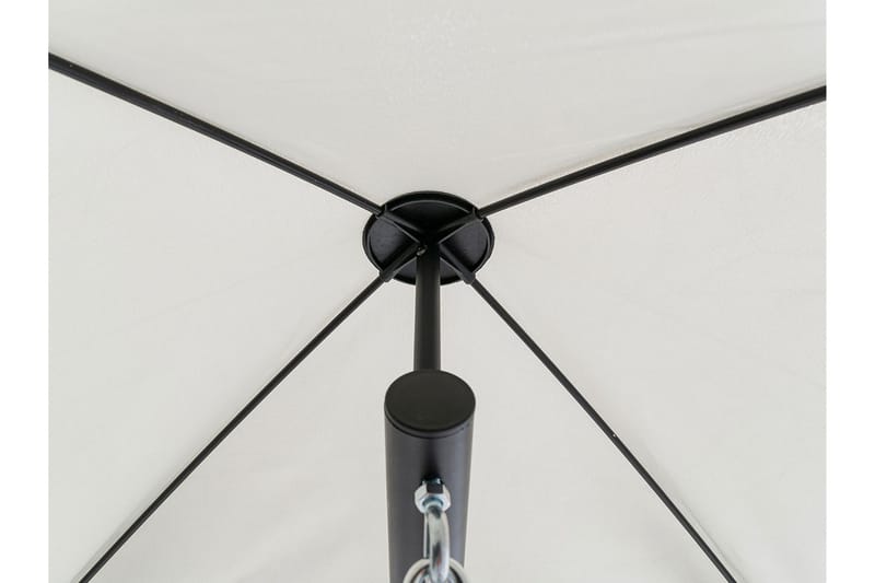 Hengestol Utendørs – Hengestol – Hengestol med stativ og tak for balkong og uteplass - Svart|Grå - Hagemøbler & utemiljø - Stoler & Lenestoler - Hengestoler