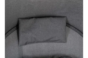 Hengestol Utendørs med stativ og tak – Hengestol – Hengestol - Svart - Hagemøbler & utemiljø - Stoler & Lenestoler - Hengestoler