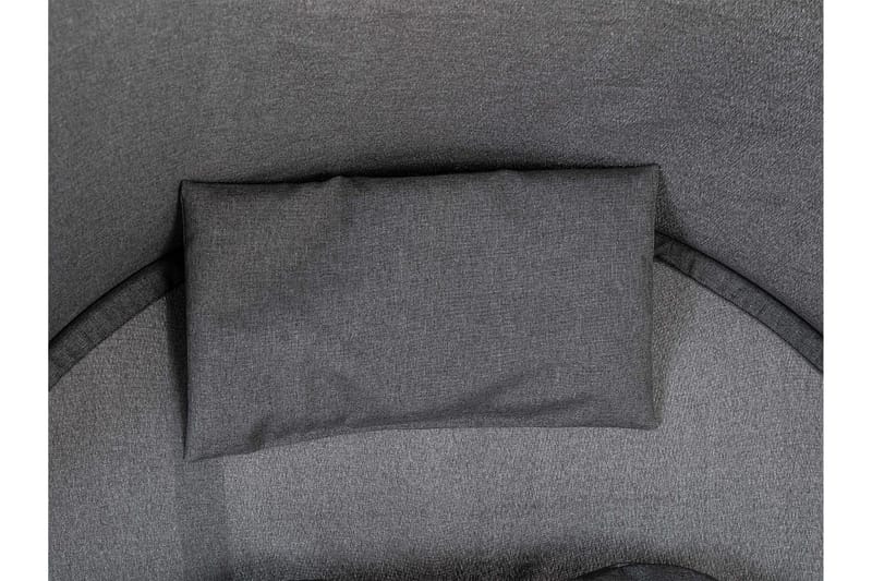 Hengestol Utendørs med stativ og tak – Hengestol – Hengestol - Svart - Hagemøbler & utemiljø - Stoler & Lenestoler - Hengestoler