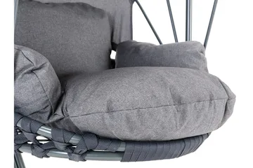 Hengestol Utendørs med stativ og tak – Hengestol – Hengestol - Svart - Hagemøbler & utemiljø - Stoler & Lenestoler - Hengestoler