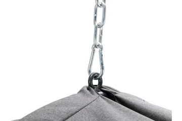 Hengestol Utendørs med stativ og tak – Hengestol – Hengestol - Svart - Hagemøbler & utemiljø - Stoler & Lenestoler - Hengestoler