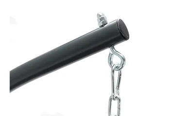 Hengestol Utendørs med stativ og tak – Hengestol – Hengestol - Svart - Hagemøbler & utemiljø - Stoler & Lenestoler - Hengestoler