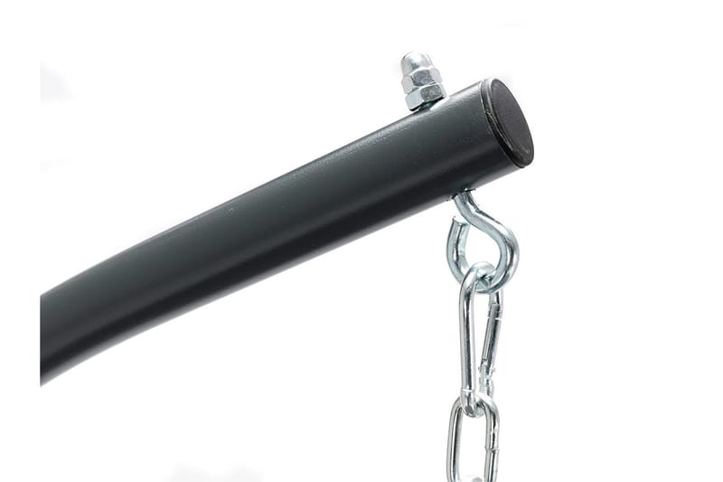 Hengestol Utendørs med stativ og tak – Hengestol – Hengestol - Svart - Hagemøbler & utemiljø - Stoler & Lenestoler - Hengestoler