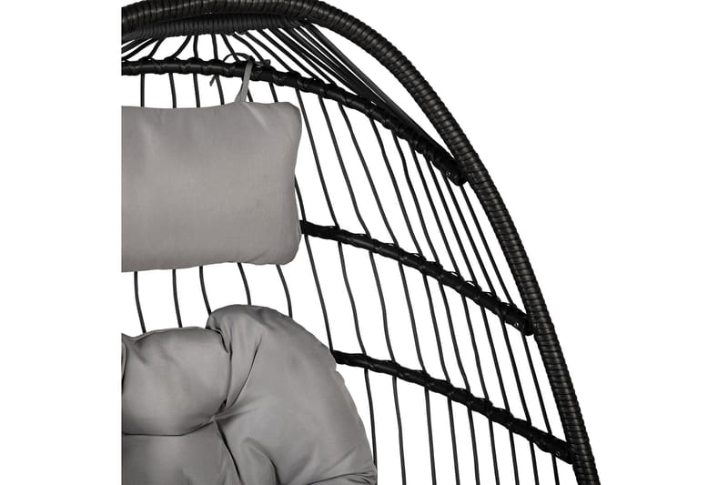 Hengestol YOYO med pute 100x95 / 110xH196cm - Hagemøbler & utemiljø - Stoler & Lenestoler - Hengestoler