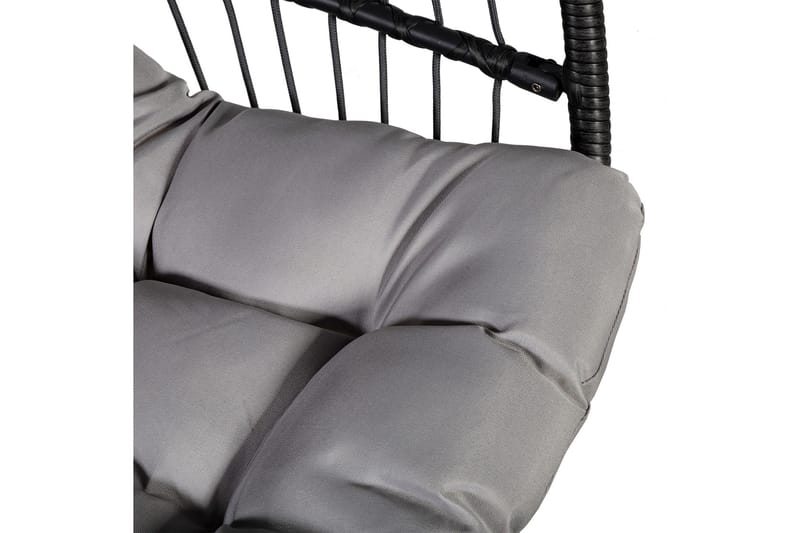 Hengestol YOYO med pute 100x95 / 110xH196cm - Hagemøbler & utemiljø - Stoler & Lenestoler - Hengestoler