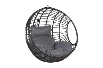 Hyvena Hengestol - Svart - Hagemøbler & utemiljø - Stoler & Lenestoler - Hengestoler