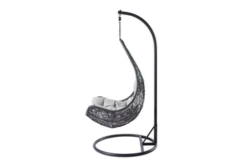 Kintore Hengekøye 95 cm - Grå - Hagemøbler & utemiljø - Stoler & Lenestoler - Hengestoler