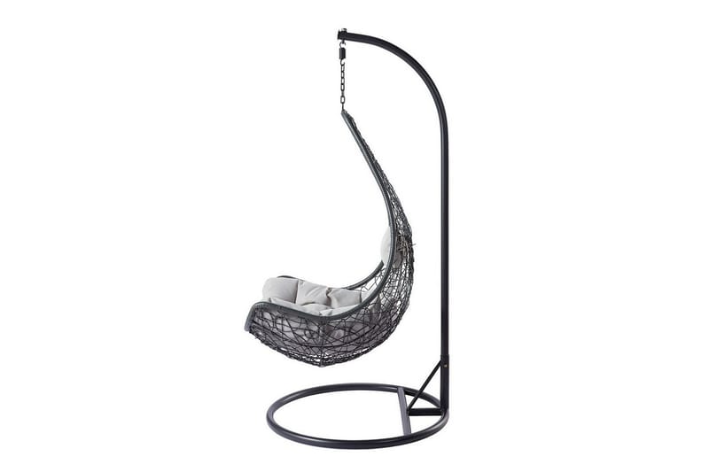 Kintore Hengekøye 95 cm - Grå - Hagemøbler & utemiljø - Stoler & Lenestoler - Hengestoler