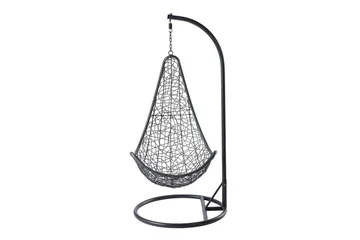 Kintore Hengekøye 95 cm - Grå - Hagemøbler & utemiljø - Stoler & Lenestoler - Hengestoler