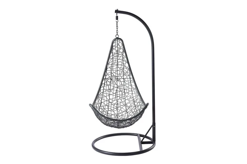 Kintore Hengekøye 95 cm - Grå - Hagemøbler & utemiljø - Stoler & Lenestoler - Hengestoler