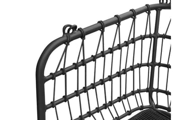 Kintore Hengekøye 96 cm 177x - Grå - Hagemøbler & utemiljø - Stoler & Lenestoler - Hengestoler