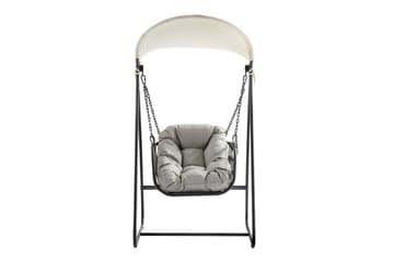 Kintore Hengekøye 96 cm 177x - Grå - Hagemøbler & utemiljø - Stoler & Lenestoler - Hengestoler