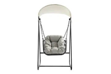 Kintore Hengekøye 96 cm 177x - Grå - Hagemøbler & utemiljø - Stoler & Lenestoler - Hengestoler