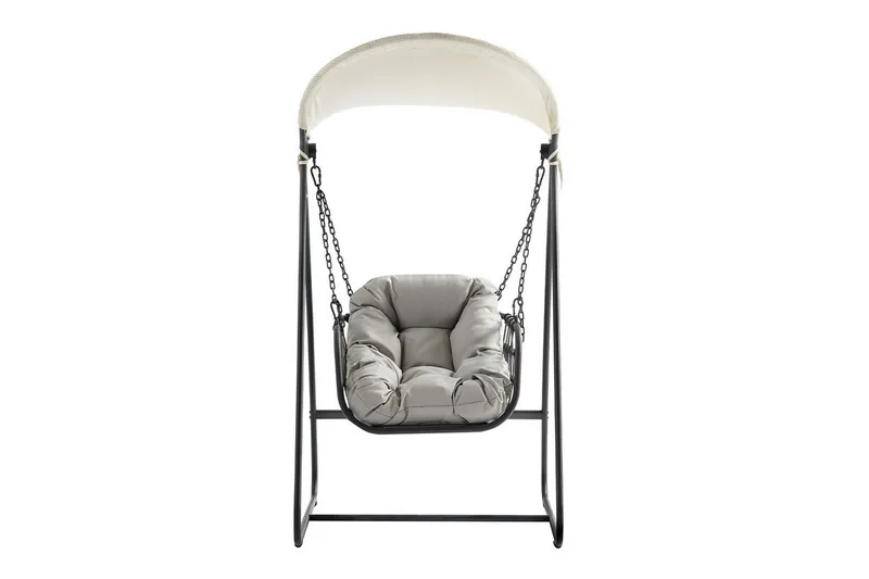 Kintore Hengekøye 96 cm 177x, Grå