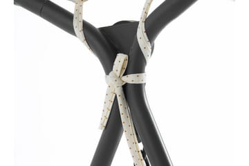 Kintore Hengekøye 96 cm 177x - Grå - Hagemøbler & utemiljø - Stoler & Lenestoler - Hengestoler