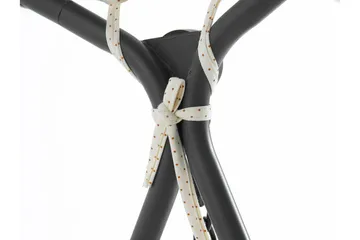 Kintore Hengekøye 96 cm 177x - Grå - Hagemøbler & utemiljø - Stoler & Lenestoler - Hengestoler