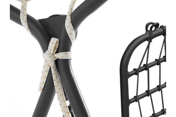 Kintore Hengekøye 96 cm 177x - Grå - Hagemøbler & utemiljø - Stoler & Lenestoler - Hengestoler