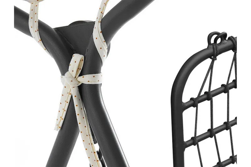 Kintore Hengekøye 96 cm 177x - Grå - Hagemøbler & utemiljø - Stoler & Lenestoler - Hengestoler