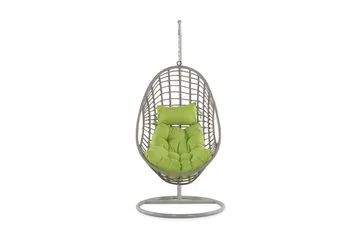 Maesllyn Hengestol Rotting - Beige - Hagemøbler & utemiljø - Stoler & Lenestoler - Hengestoler