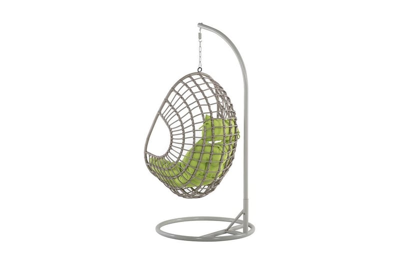 Maesllyn Hengestol Rotting - Beige - Hagemøbler & utemiljø - Stoler & Lenestoler - Hengestoler