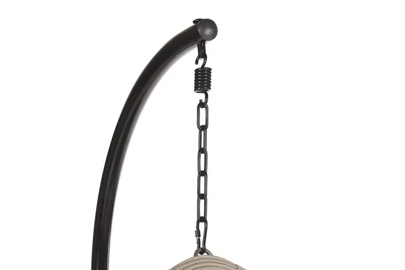 Parylak Hengestol med Stativ - Grå - Hagemøbler & utemiljø - Stoler & Lenestoler - Hengestoler