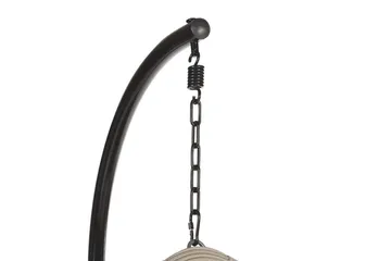 Parylak Hengestol med Stativ - Grå - Hagemøbler & utemiljø - Stoler & Lenestoler - Hengestoler