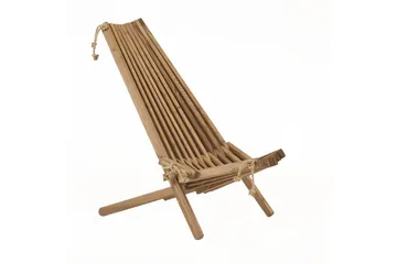 Hillerstorp Ecochair ask brun oljet