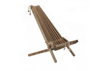 Hillerstorp Ecochair furu brun oljet