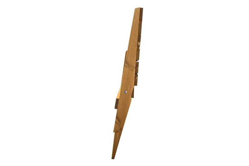 Hillerstorp EcoFurn utestol Granny Double furu oljet natur - Natur - Hagemøbler & utemiljø - Stoler & Lenestoler - Utelenestoler
