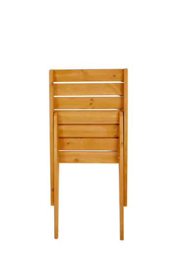 Hillerstorp EcoFurn Utestol Granny Furu oljet natur - Natur - Hagemøbler & utemiljø - Stoler & Lenestoler - Utelenestoler