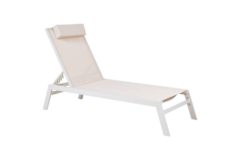 Hjørnesofa for hage Catania