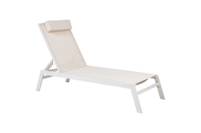 Hjørnesofa for hage Catania