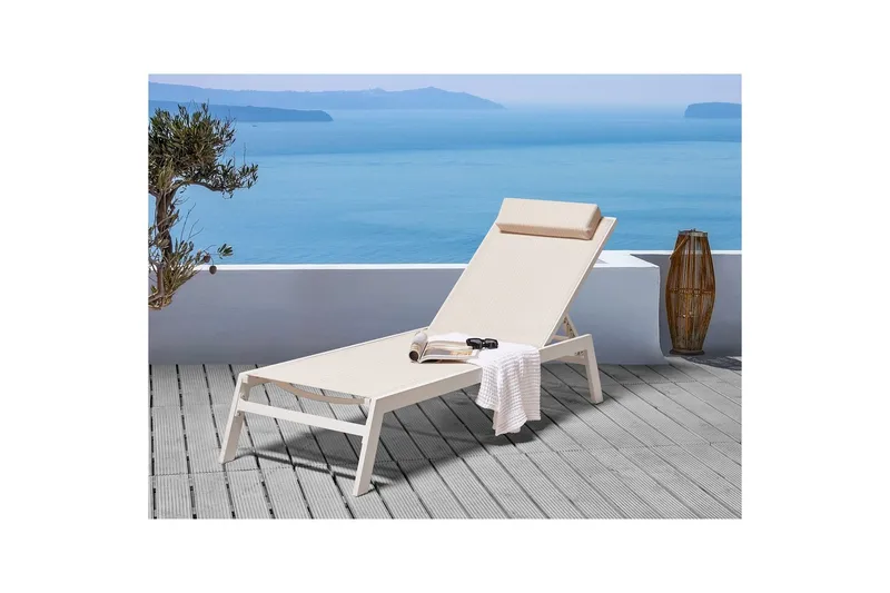 Hjørnesofa for hage Catania - Hagemøbler & utemiljø - Stoler & Lenestoler - Solsenger & solvogner