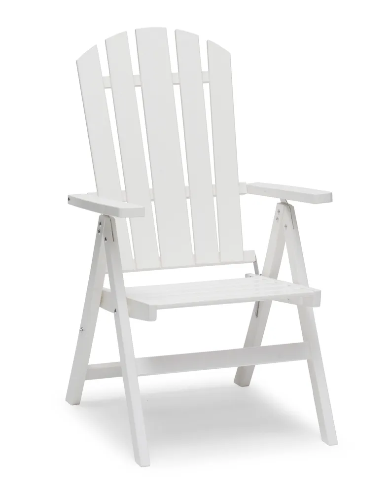 Justerbar lenestol Hillerstorp Läckö, Hvit