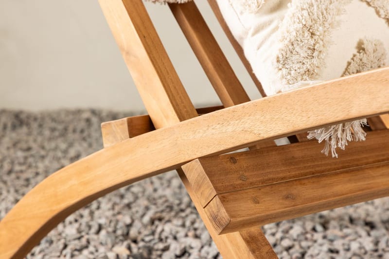 Kenya lenestol utendørs - Natur - Hagemøbler & utemiljø - Stoler & Lenestoler - Utelenestoler