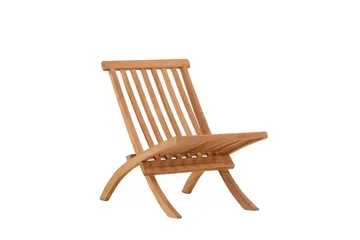 Kenya lenestol utendørs - Natur - Hagemøbler & utemiljø - Stoler & Lenestoler - Utelenestoler