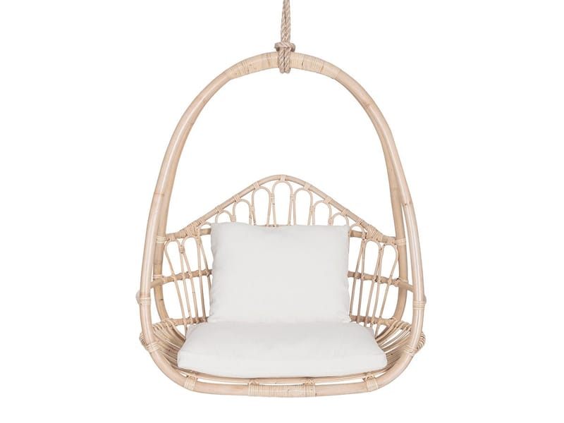 Kurbstol Hillerstorp Alva - Natur - Hagemøbler & utemiljø - Stoler & Lenestoler - Hengestoler