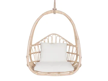 Kurbstol Hillerstorp Alva - Natur - Hagemøbler & utemiljø - Stoler & Lenestoler - Hengestoler