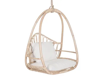 Kurbstol Hillerstorp Alva - Natur - Hagemøbler & utemiljø - Stoler & Lenestoler - Hengestoler