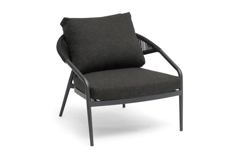 Lenestol Hillerstorp Ekeryd 2-pakk Antrasittgrå