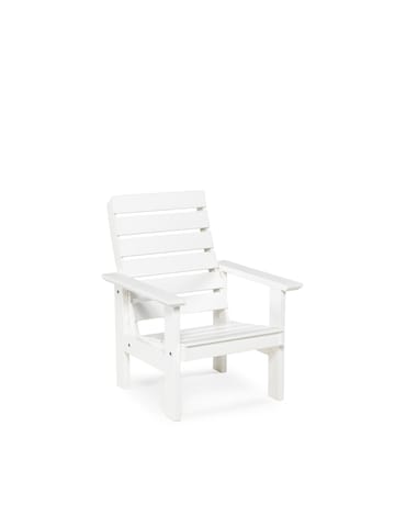 Lenestol Hillerstorp Herrgård - Hvit - Hagemøbler & utemiljø - Stoler & Lenestoler - Utelenestoler