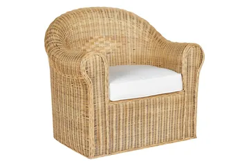 Lenestol Livadeia - Hagemøbler & utemiljø - Stoler & Lenestoler - Utelenestoler