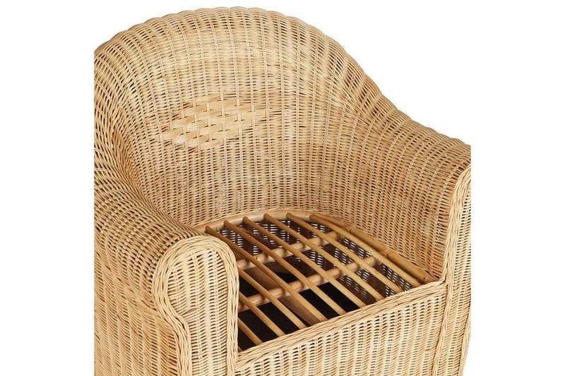 Lenestol Livadeia - Hagemøbler & utemiljø - Stoler & Lenestoler - Utelenestoler