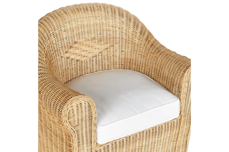 Lenestol Livadeia - Hagemøbler & utemiljø - Stoler & Lenestoler - Utelenestoler