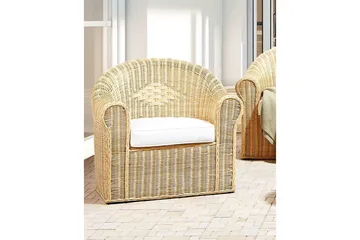 Lenestol Livadeia - Hagemøbler & utemiljø - Stoler & Lenestoler - Utelenestoler