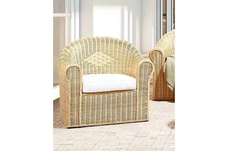 Lenestol Livadeia - Hagemøbler & utemiljø - Stoler & Lenestoler - Utelenestoler