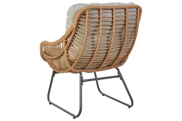 Lenestol Mestre - Hagemøbler & utemiljø - Stoler & Lenestoler - Utelenestoler